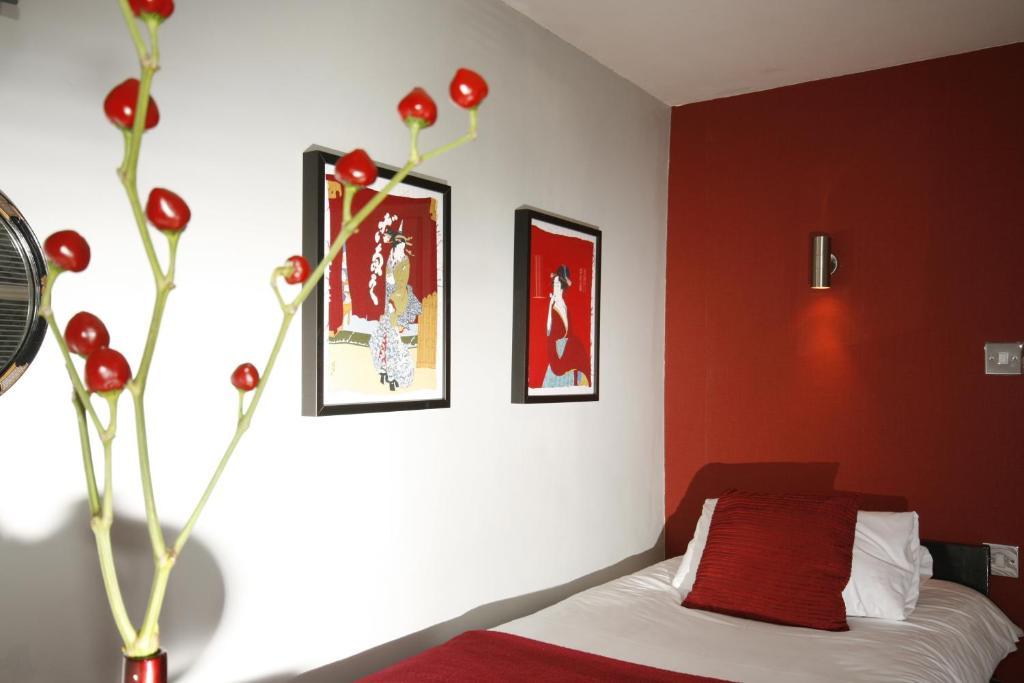 Paskins Town House Brighton Room photo
