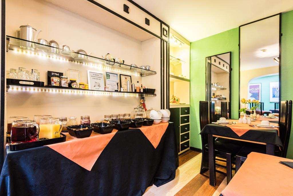 Paskins Town House Brighton Restaurant photo
