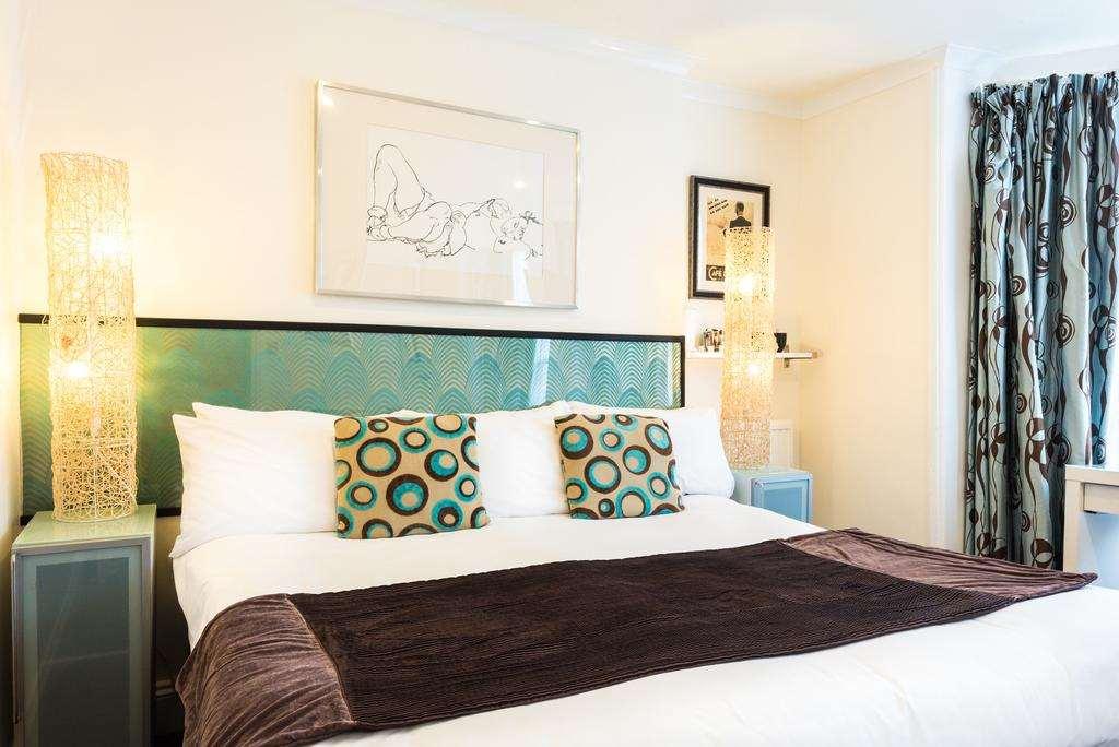 Paskins Town House Brighton Room photo