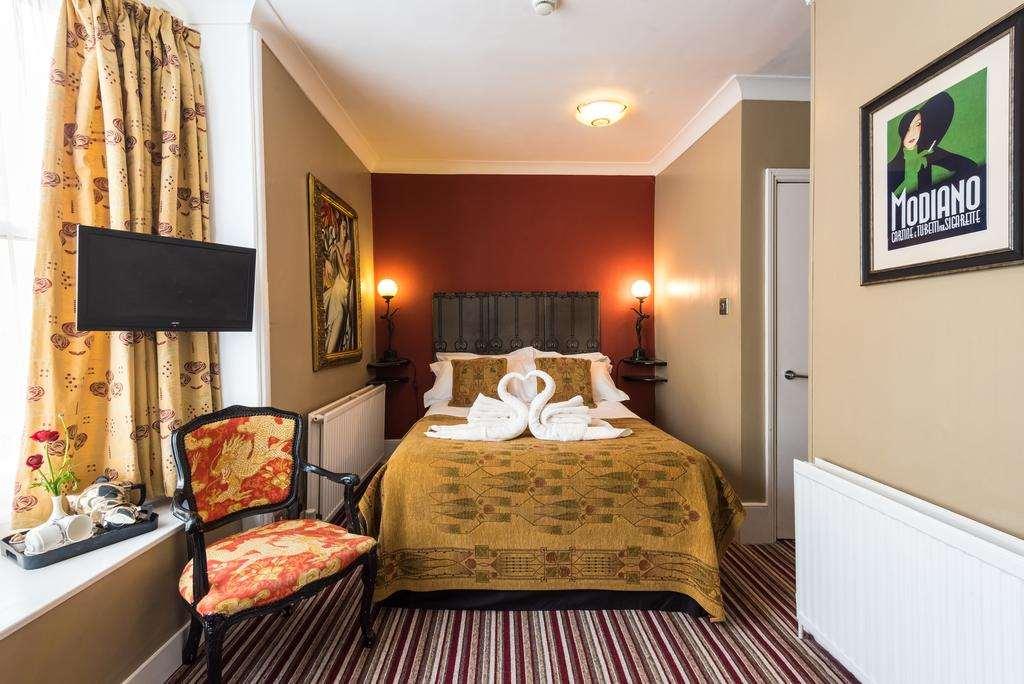 Paskins Town House Brighton Room photo