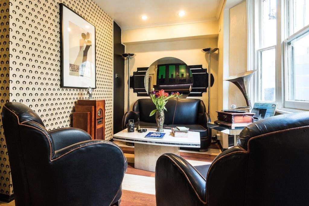 Paskins Town House Brighton Room photo