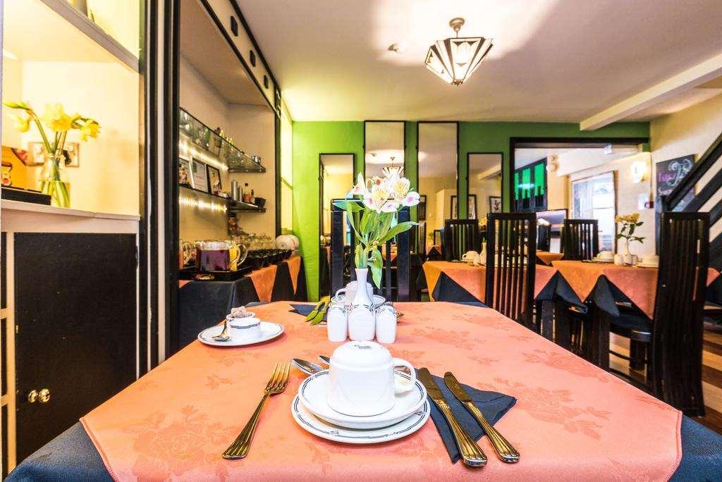 Paskins Town House Brighton Restaurant photo